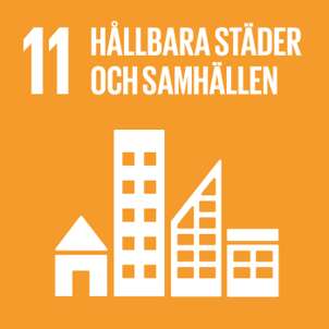 SDG11 – Hållbara Städer och Samhällen