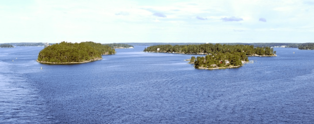 Stockholms-archipelago