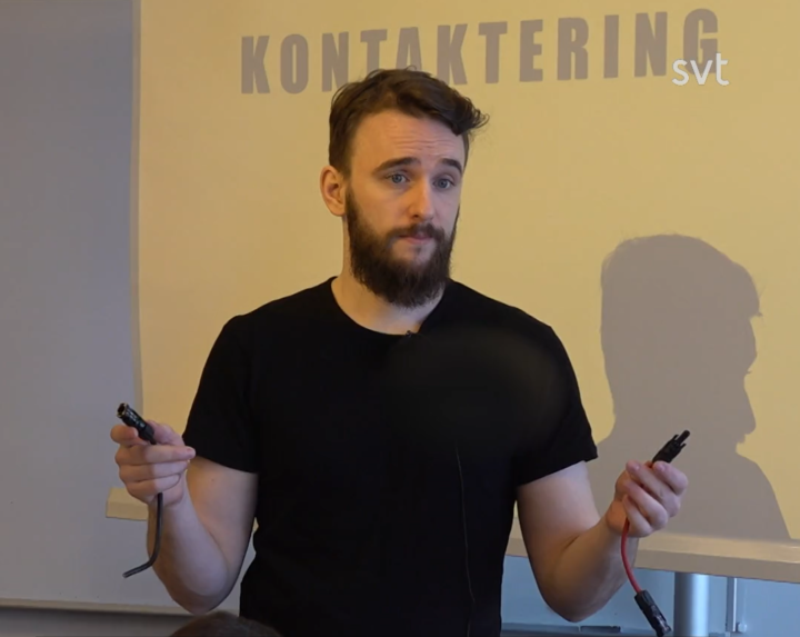 Solelskolan i SVT
